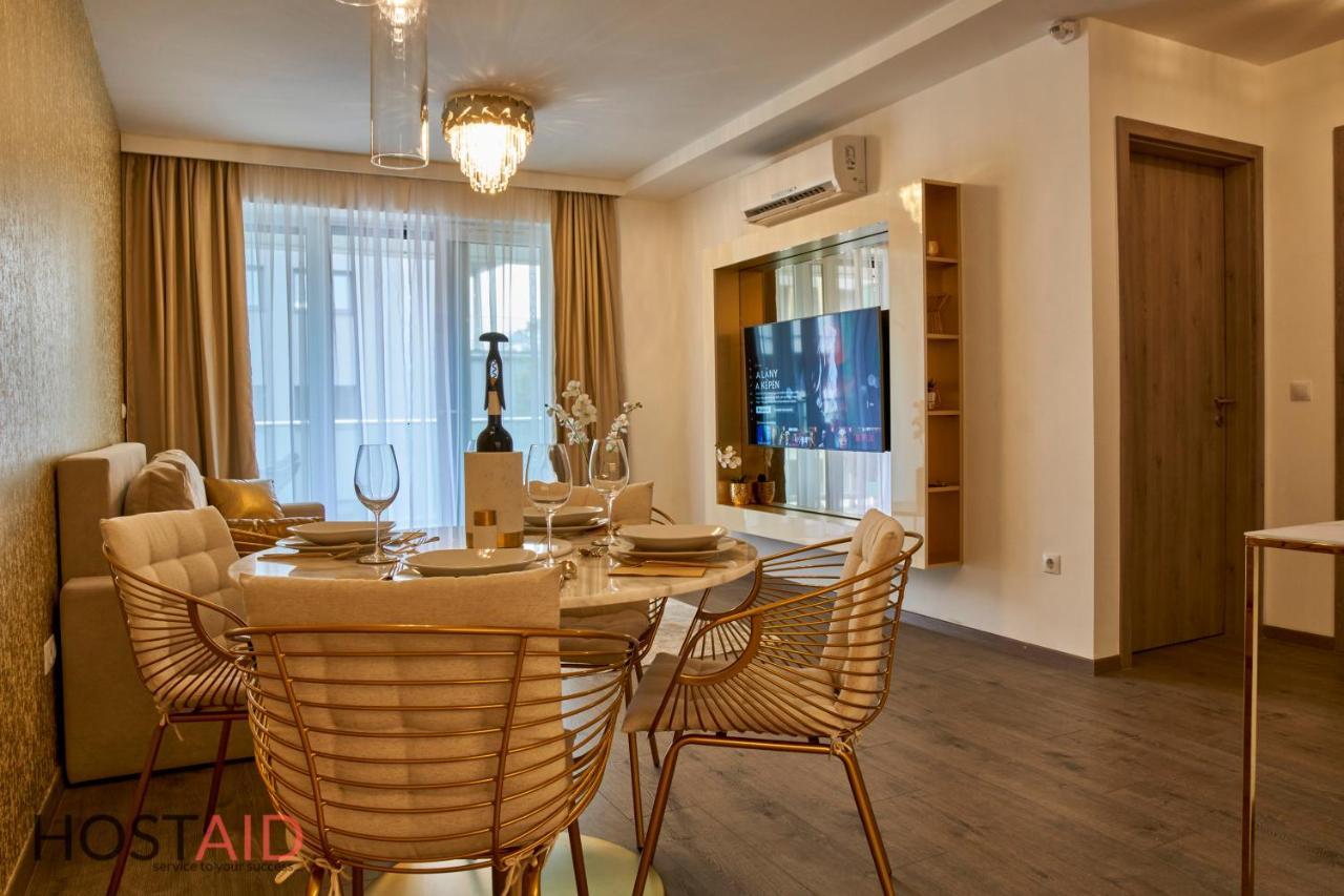 Azur Apartment - Hostaid Siófok Esterno foto